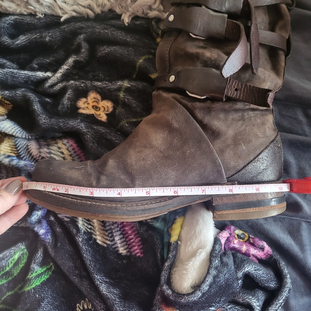 A.S. 98 Boots - Picture 15 of 16